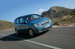 Opel Meriva 2008 года